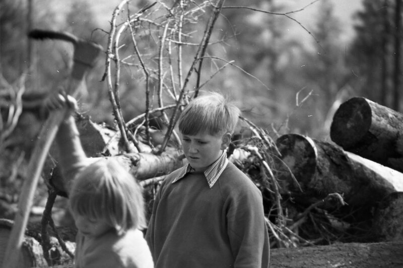 1974 Ackerman Elementary School, Field Trip 27