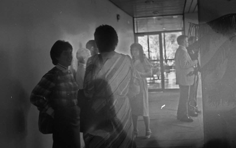 1984 Faculty Dinner 06