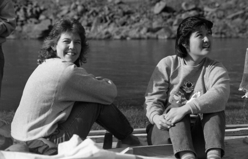 1988 Raft Race, Teams 02