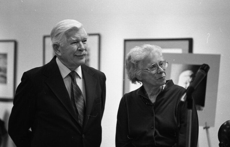 1986 Nightingale Gallery Dedication 07
