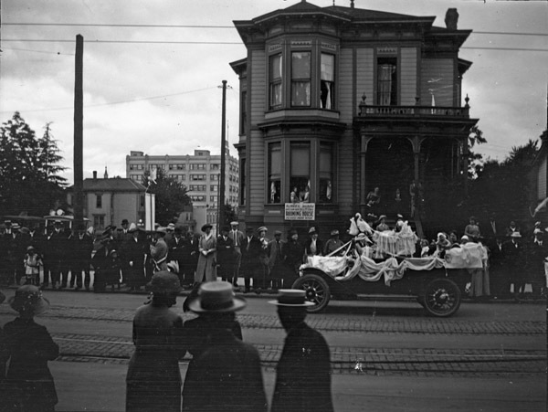 Portland, Parade 3