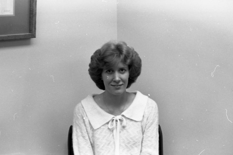 1980 Student, Woman 1