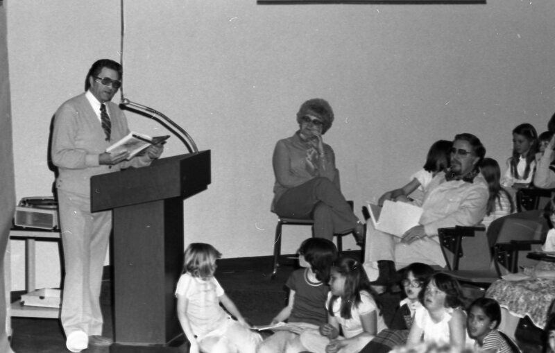 1979 Ackerman Elementary School, Reading 03