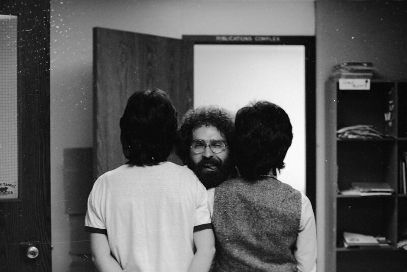 1983 Students, Indoor Fun 02