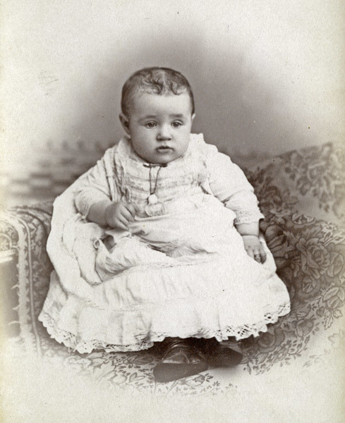Portrait - Crosby, Bellini 1