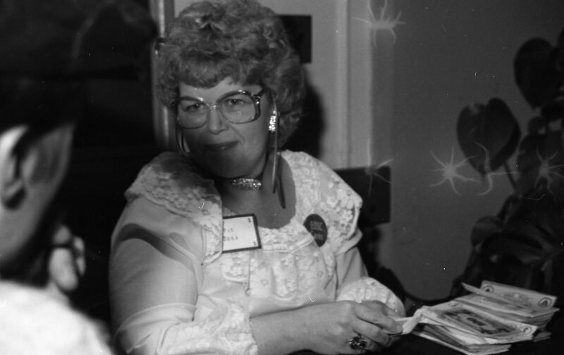1985 Casino Night, Blackjack 12
