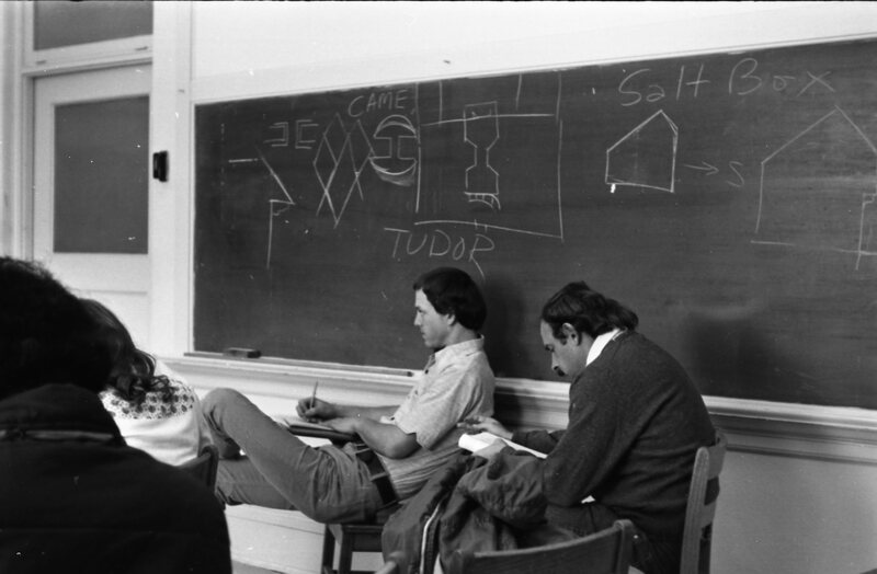 1976 Classroom Lecture, Mary Jane Loso 04