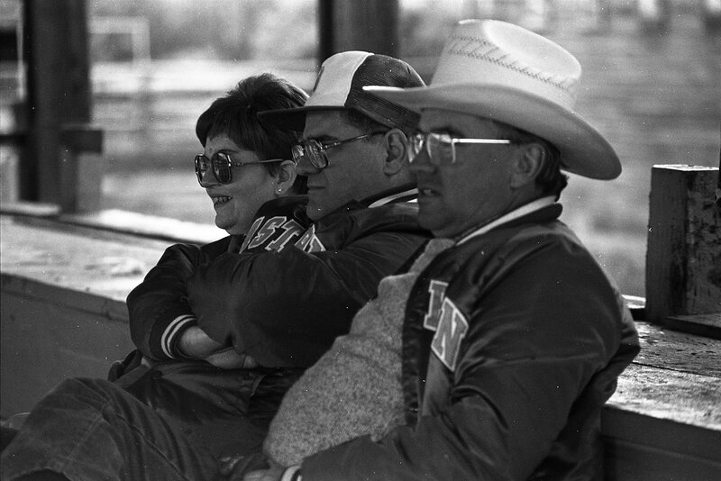 1991 Eastern Rodeo, Fans 02