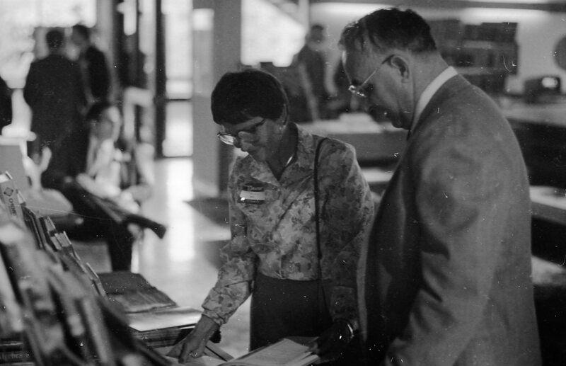 1983 Math & Science Conference 07