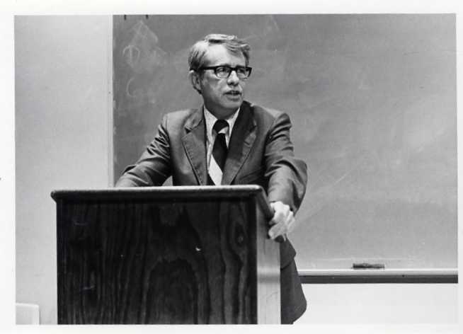 1975 Employee, Rodney Briggs