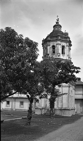 San Carlos, Bell Tower