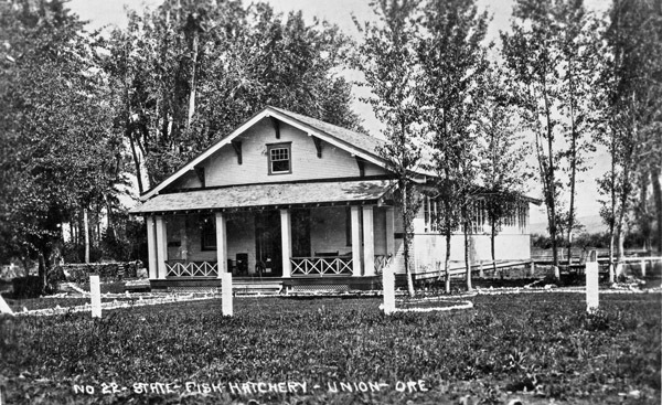 Union, Fish Hatchery