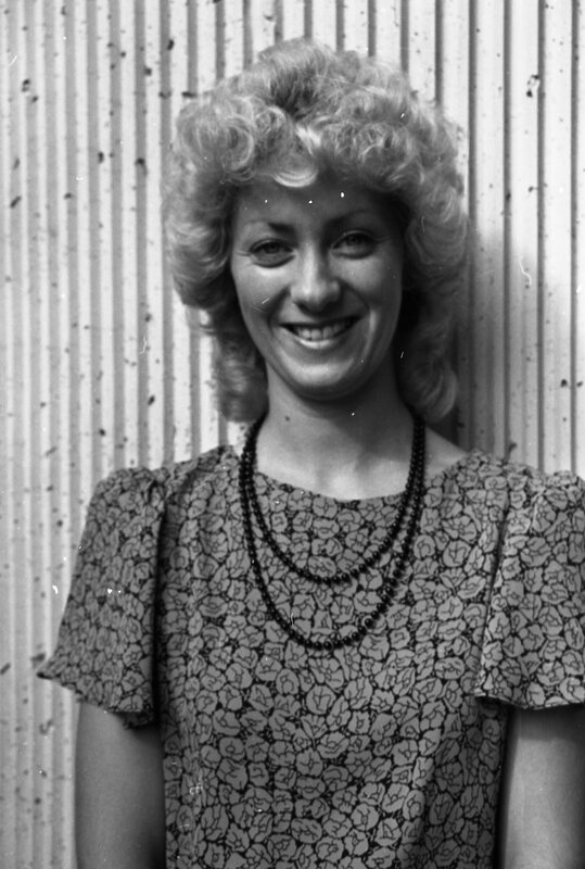 1986 Employee, Renece Neal 02