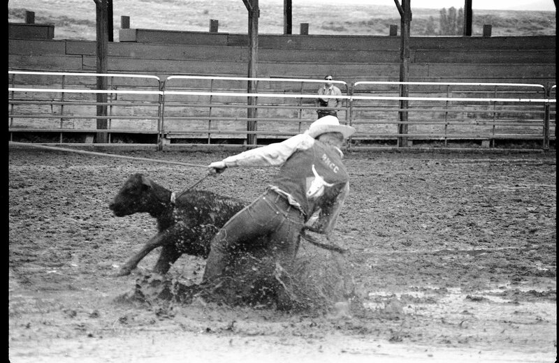 1991 Eastern Rodeo, Roping 23