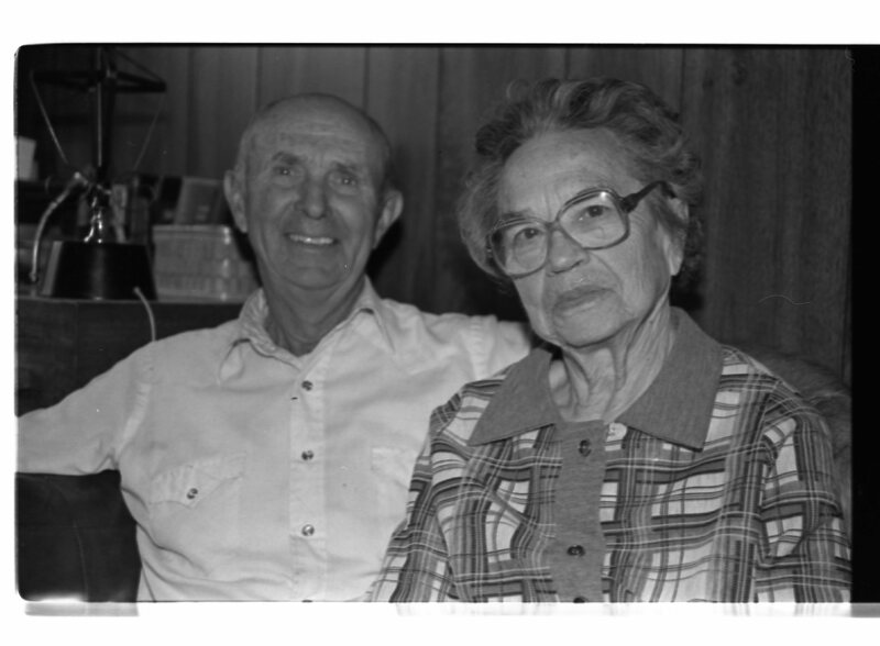 1988 Foundation Members, Glen and Jean McKenzie 01