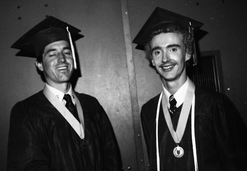 1986 Graduates 18