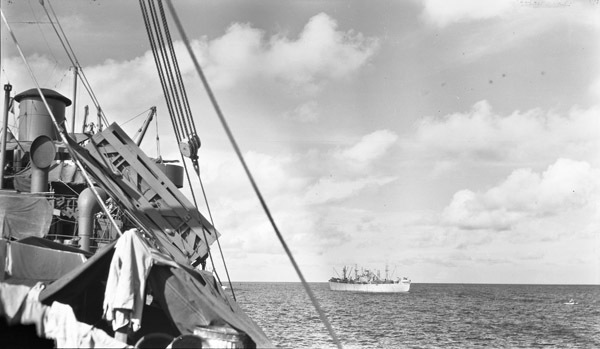 Liberty Ship, Juan Cabrillo 6
