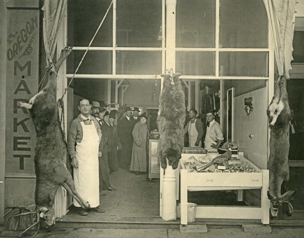 Oregon Market