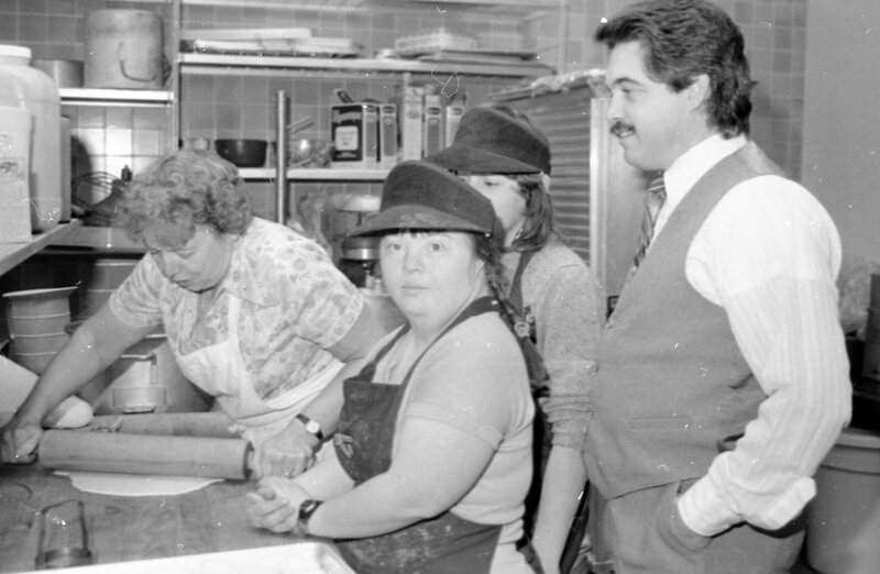1984 Students, Food Prep 10