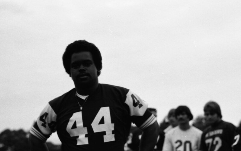 1978 Football Player, Portraits 38