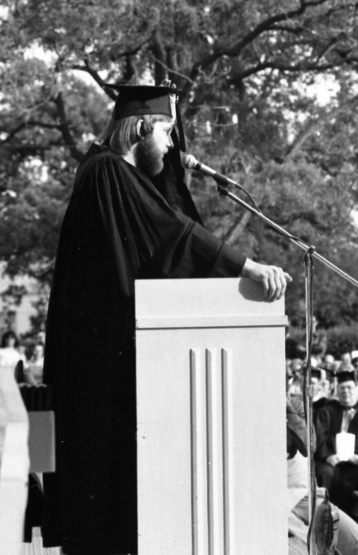 1979 Graduation Speakers 09