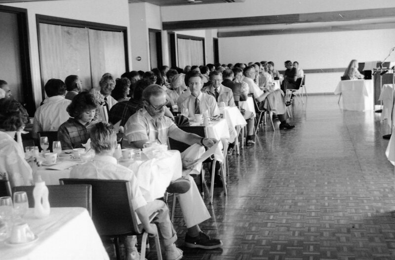 1986 Summer Graduation 09