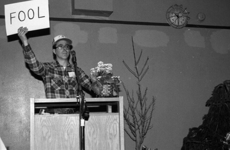 1988 Staff Awards, Cookie Thieves 10