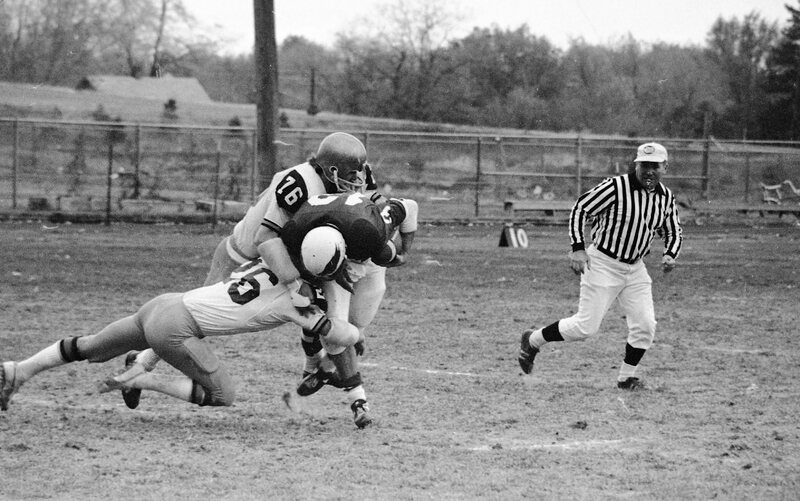 1974 Football Action 43