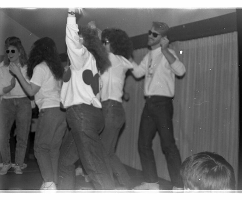 1988 Club Coca-Cola, Performers 10