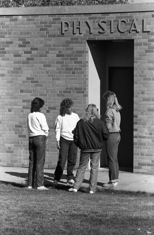 1985 Athletes, Women 01