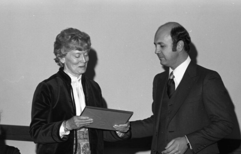 1977 Foundation Annual Meeting and Banquet 32