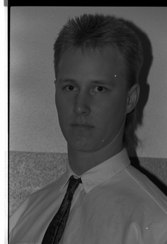 1990 Baseball Player, Portraits 31