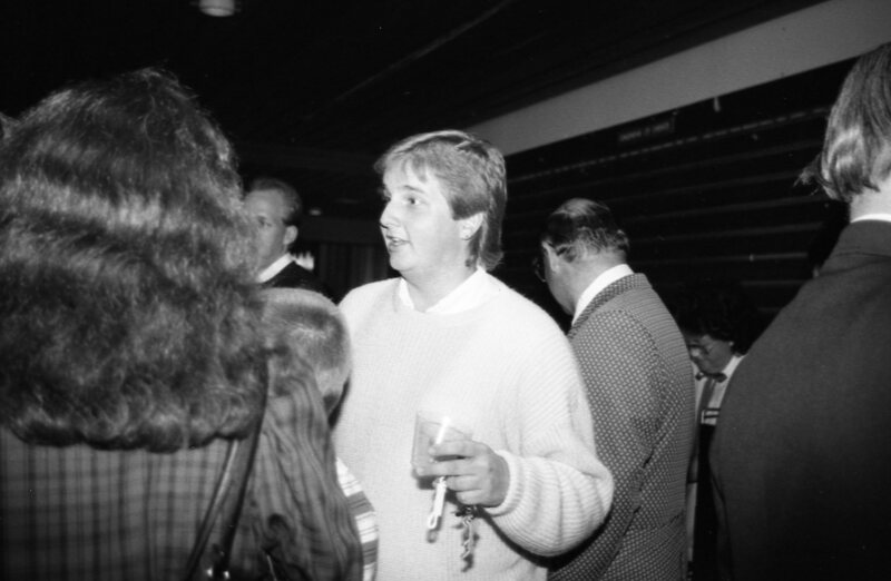 1988 Awards Assembly Reception 02