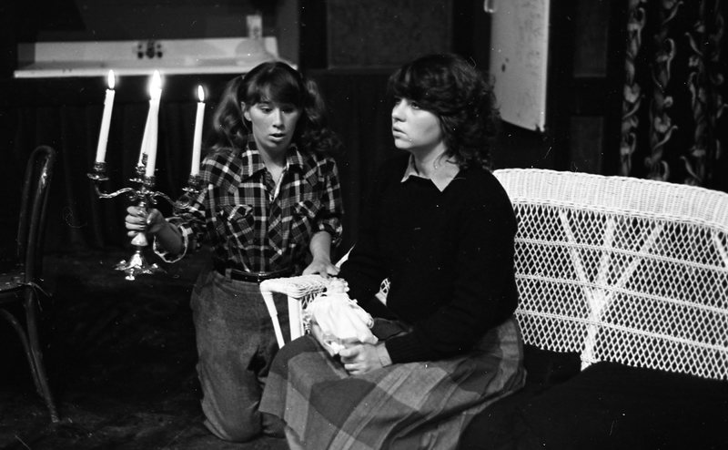 1982 Play Production, "We Have Always Lived in the Castle" 14