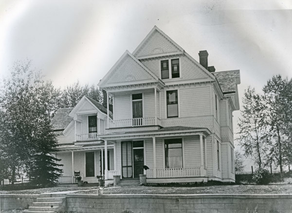Enterprise Home, Wade
