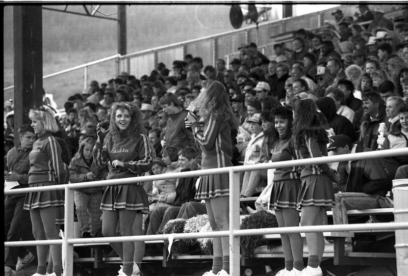 1990 Cheerleaders 2