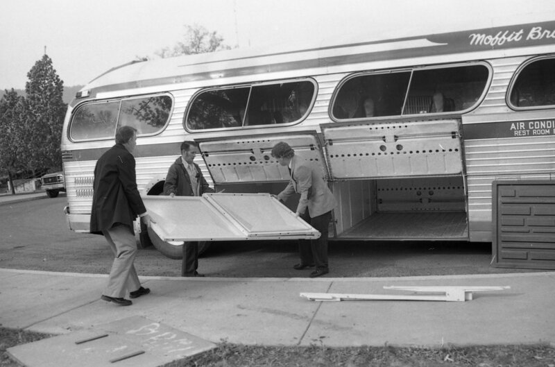 1986 Field Trip, Leaving 03