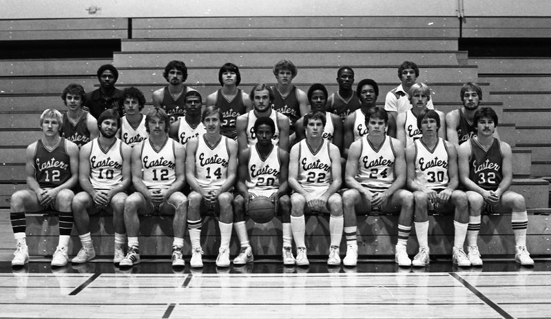 1981 Men's Basketball Team 02