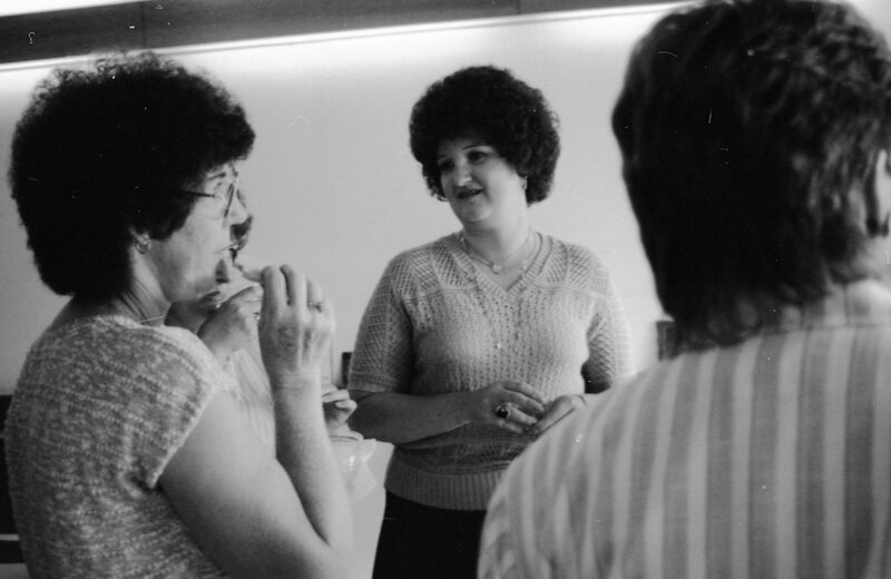 1985 Retirement, Helen Pfel 12