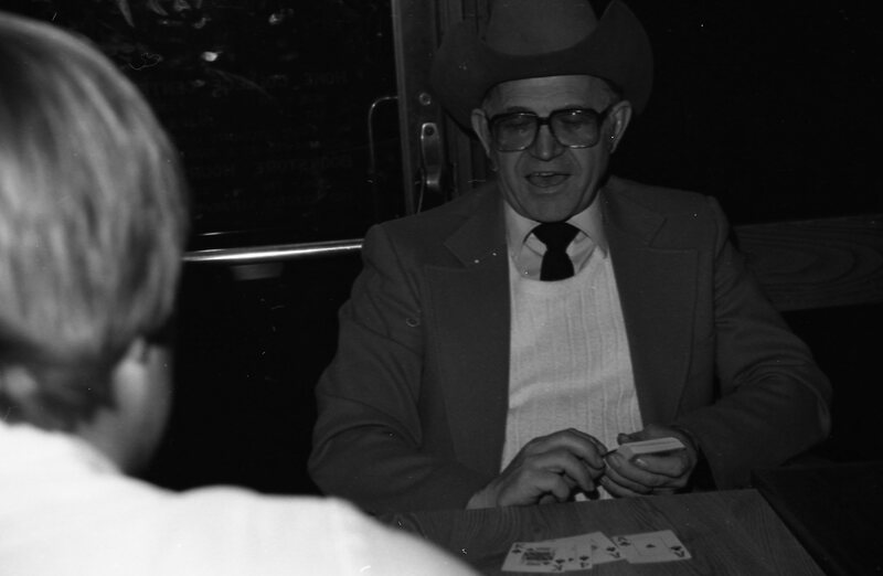 1985 Casino Night, Cards 02