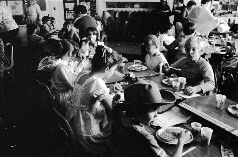 1983 Pioneer Days, Food 03