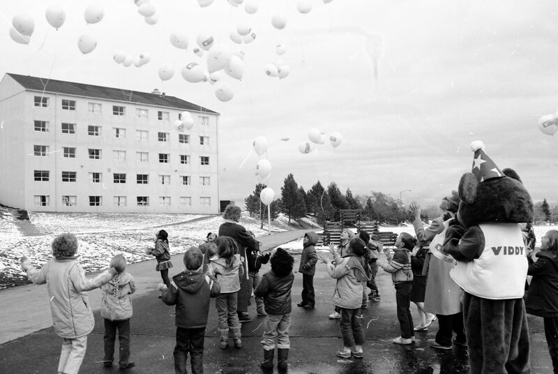 1986 Ackerman Elementary School, Balloons 11