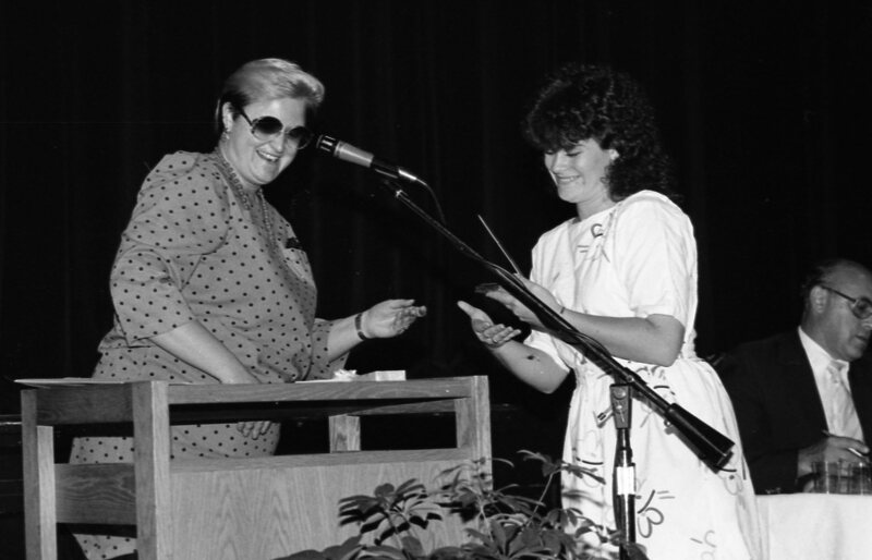 1987 Awards Assembly 27