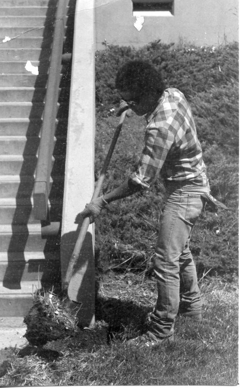 1984 Employee, Groundskeeper 01