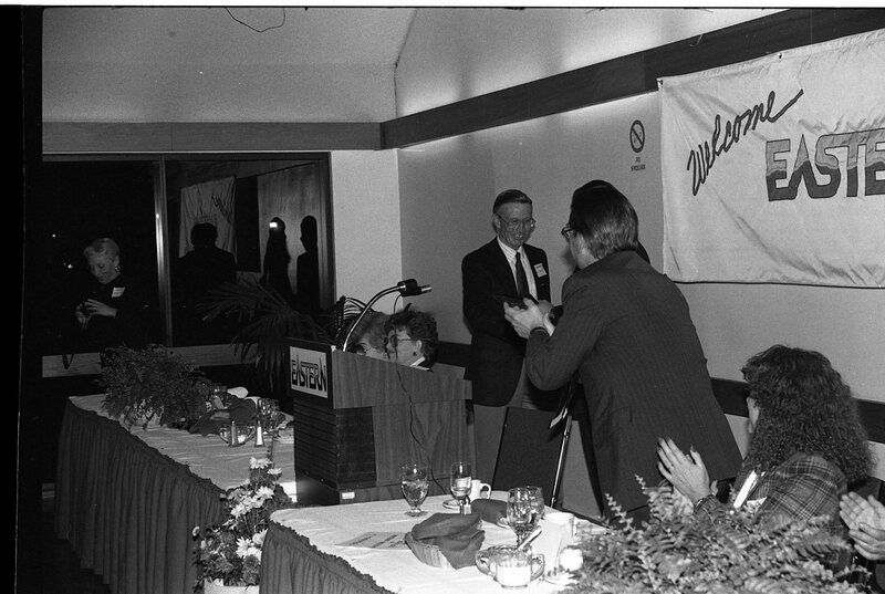 1990 Alumni Awards Banquet 19