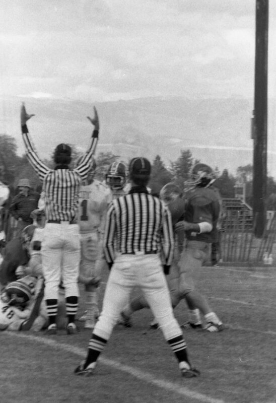 1985 Homecoming Game, EOSC vs. Pacific University 04
