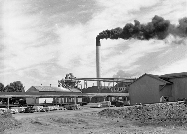 La Grande, Mt. Emily Sawmill 13