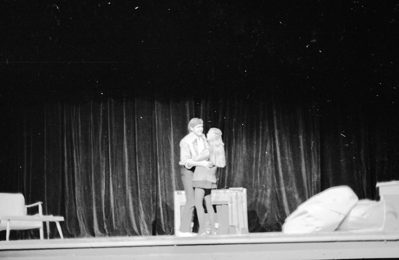 1975 Play, "Lovers and Other Strangers" 01