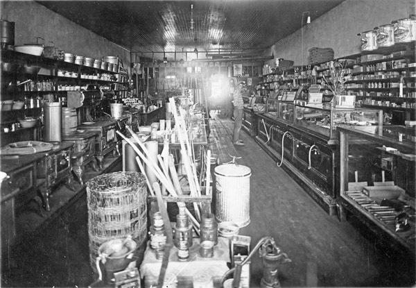 Store Interiors, Hardware 5