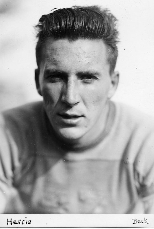 30's Football Player 25
